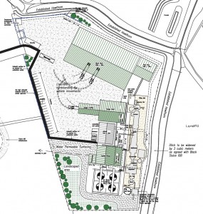 We gained planning permission for the UK's first commercial waste biomass gasification power station at the Riverside Industrial Estate, Boston